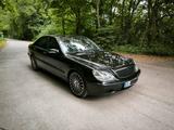Mercedes-Benz Mercedes Benz S 430 V8 Rostfrei und gepfle... - Mercedes-Benz S 430 mit Benzin-Antrieb: Limousine