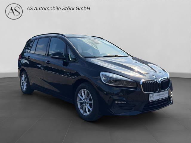 Fahrzeugabbildung BMW 216d Gran Tourer Automatik+LED+Kamera+Navi+DAB