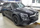Mercedes-Benz GLB 250 4Mat AMG LINE*7-SITZE*PANO*360*MEGAVOLL - schwarze Mercedes-Benz GLB 250