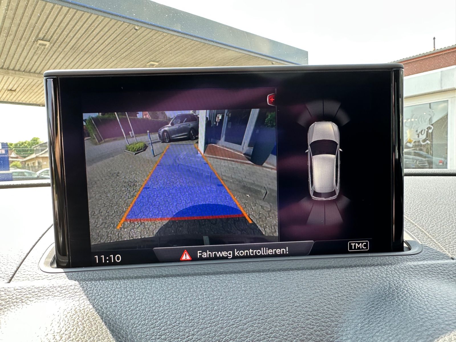 Fahrzeugabbildung Audi A3 2.0 TDI Sportback S line S tronic Navi/BiXeno