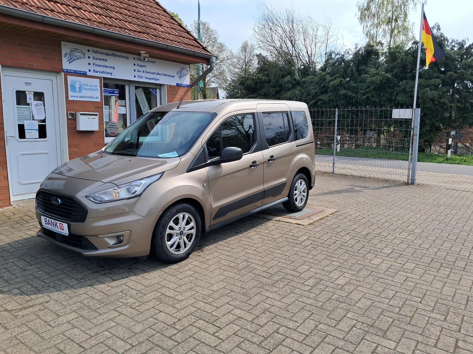 Ford Tourneo Connect Trend