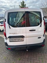 Ford Transit Connect langer Radstand Automatik ! - gebrauchte Ford Transit Connect aus dem Jahr 2018