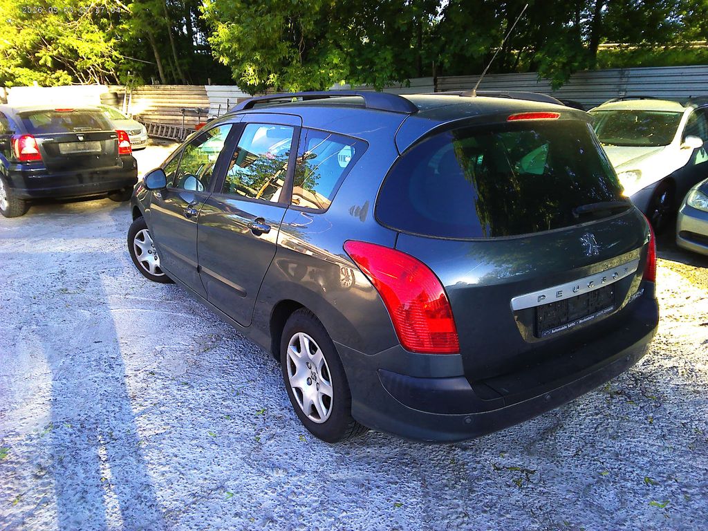 Angebot ansehen Peugeot 308