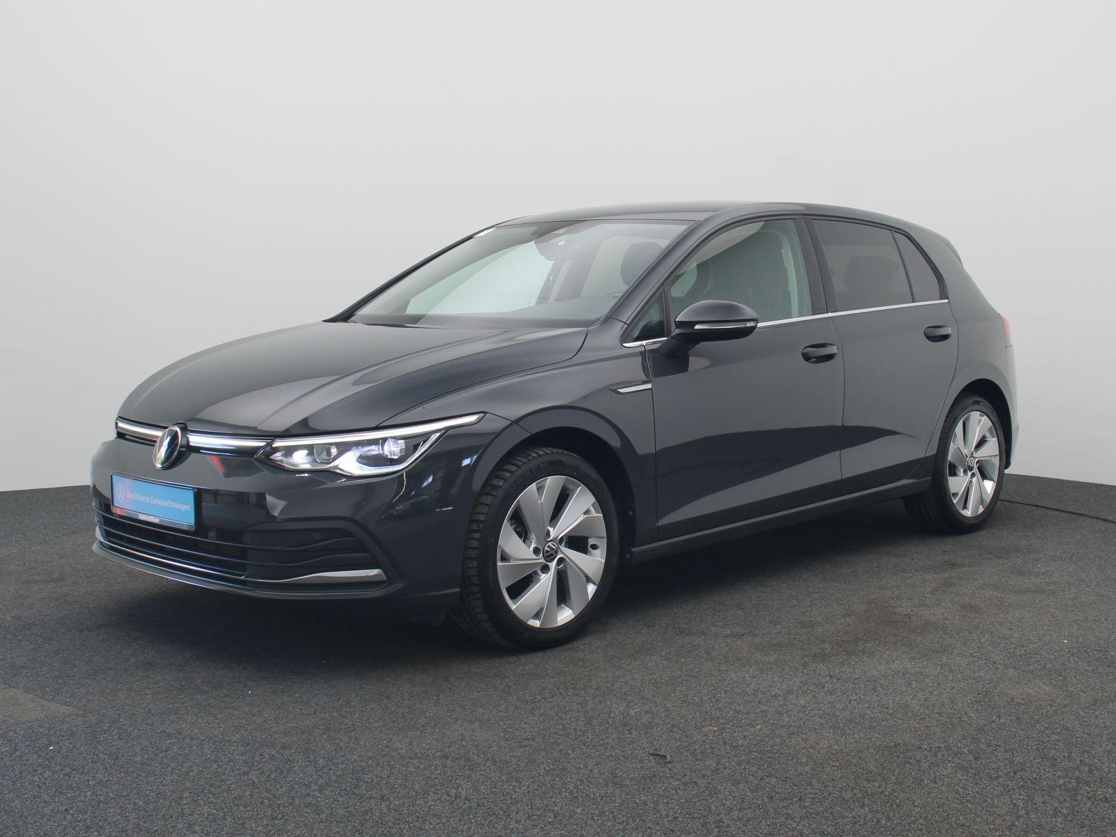 Volkswagen Golf VIII Style 1.5eTSI DSG / CarPlay, LED+, ACC, миниатюра 2