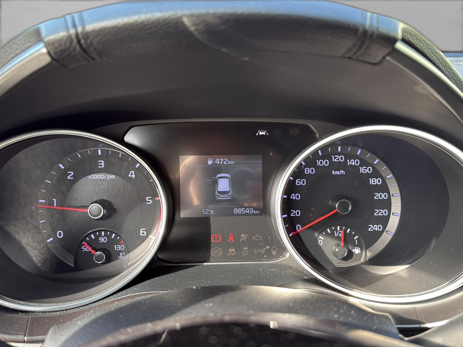 Fahrzeugabbildung Kia KIA Ceed Edition 7/ 1.Hand