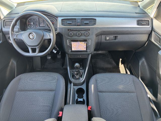 Volkswagen Caddy 2.0 TDI Trendline BMT 4Motion