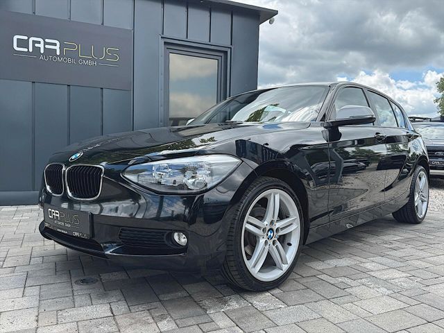 BMW 116d Sport Lim. *M-Felgen*Klima*Sitzheizung*