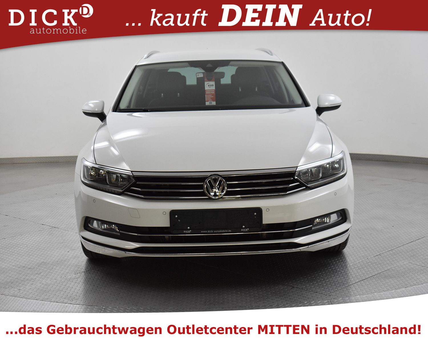 Fahrzeugabbildung Volkswagen Passat Var 2.0TDI Highl+R Line VIRTU+NAV+KAM+LED