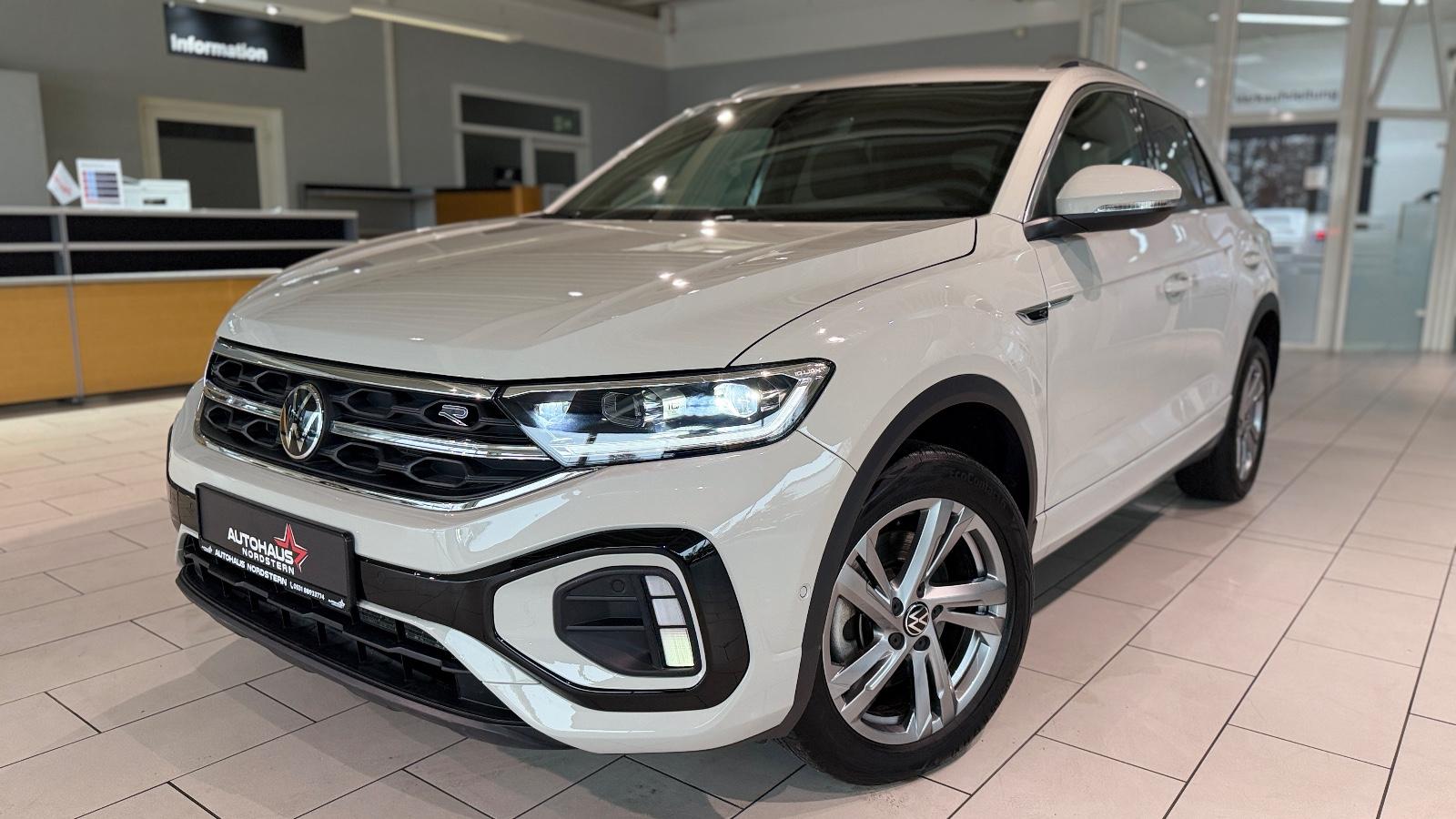 Volkswagen T-Roc R-Line 4Motion LED DSG SHZ KAMERA