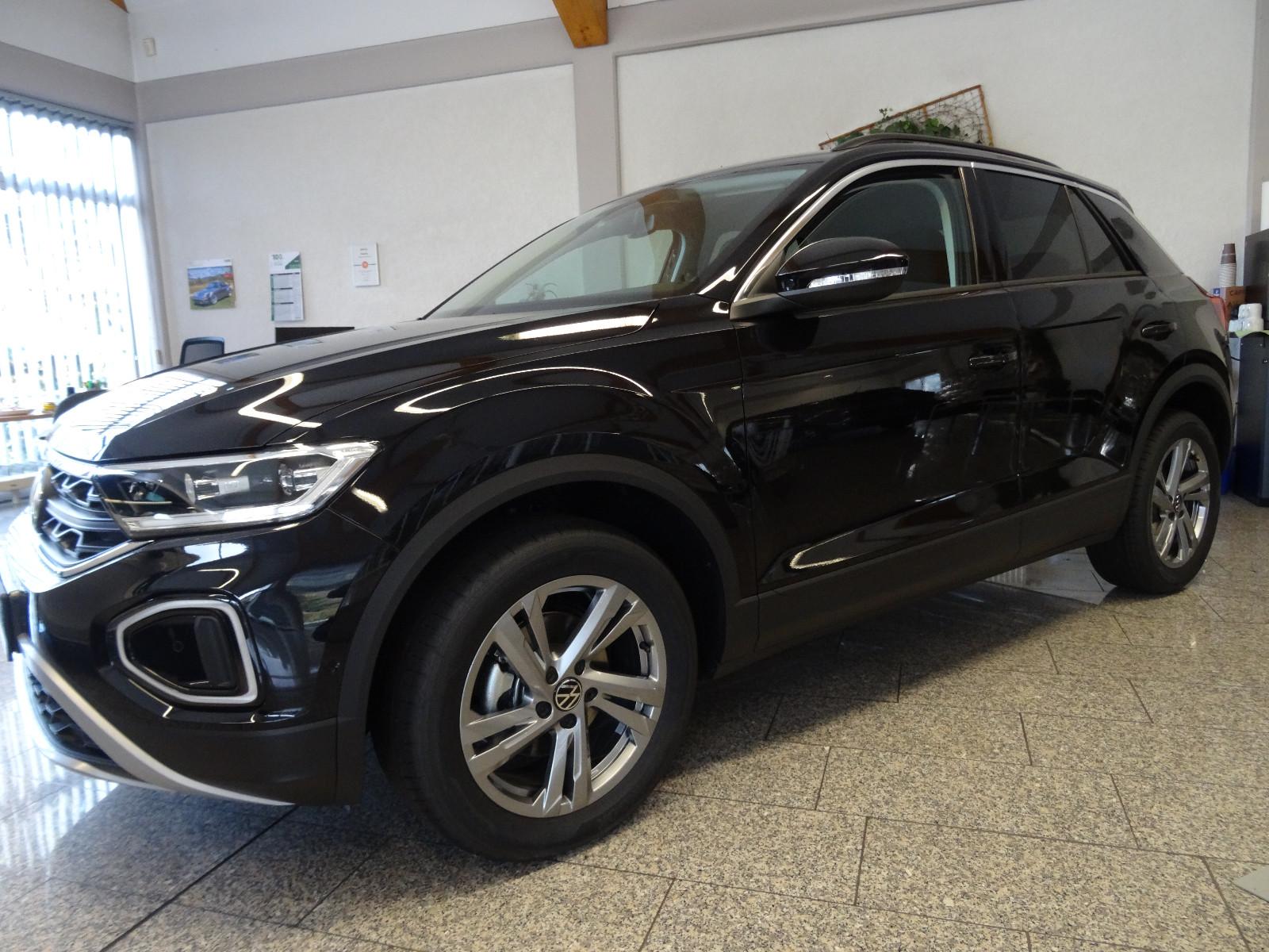 Volkswagen T-Roc 1.5 TSI/ DSG/ Life/IQ.-Light
