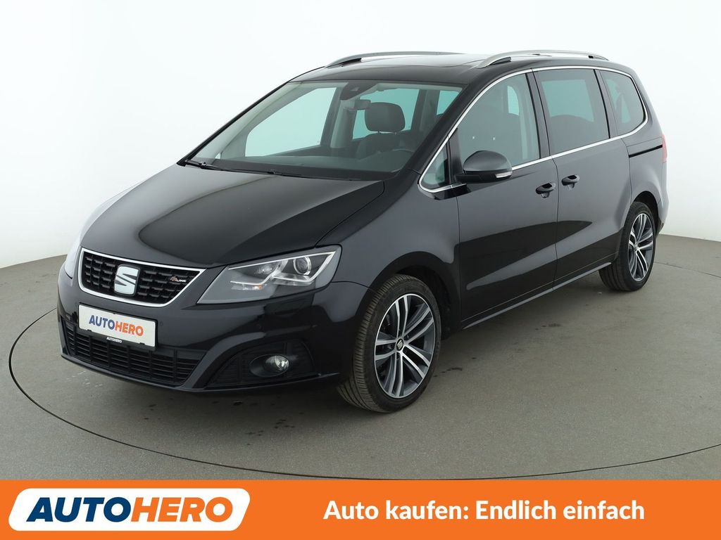 Image of Seat Alhambra