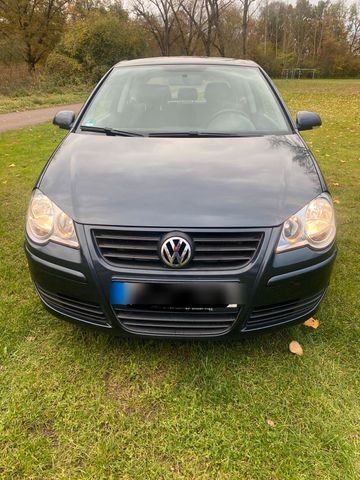 Volkswagen VW Polo Trendline 1. Hand / Scheckheft