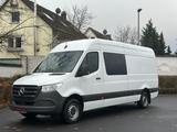 Mercedes-Benz Sprinter 319 CDI Mixto-DoKa 6Sitzer AHK/MBUX - Mercedes-Benz Sprinter 6 sitzer