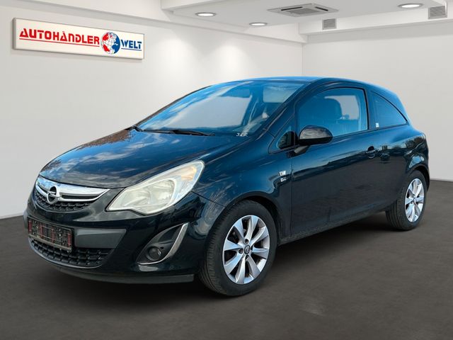 Opel Corsa D 1.2 16V 150 Jahre Opel Automatik T-Leder