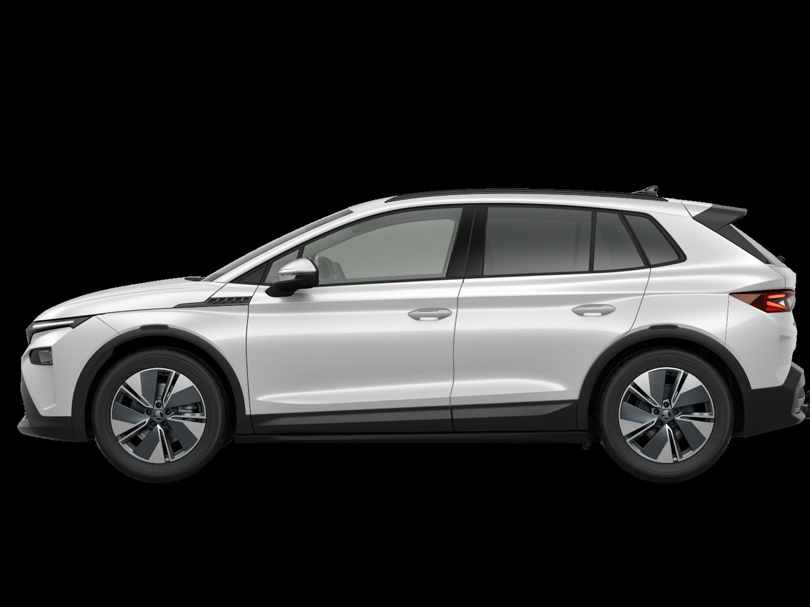 Fahrzeugabbildung SKODA Elroq 50 Tour Loft *AHK, Wärmepumpe, 19" LM-Felg