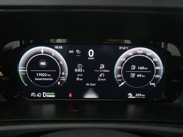 Caddy Maxi Life 1.5 TSI eHybrid DSG NAVI KAM