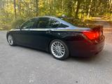 BMW F01 740d VOLLAUSSTATTUNG TÜV ALL BLACK Tausch mö - BMW 7er Reihe: F01