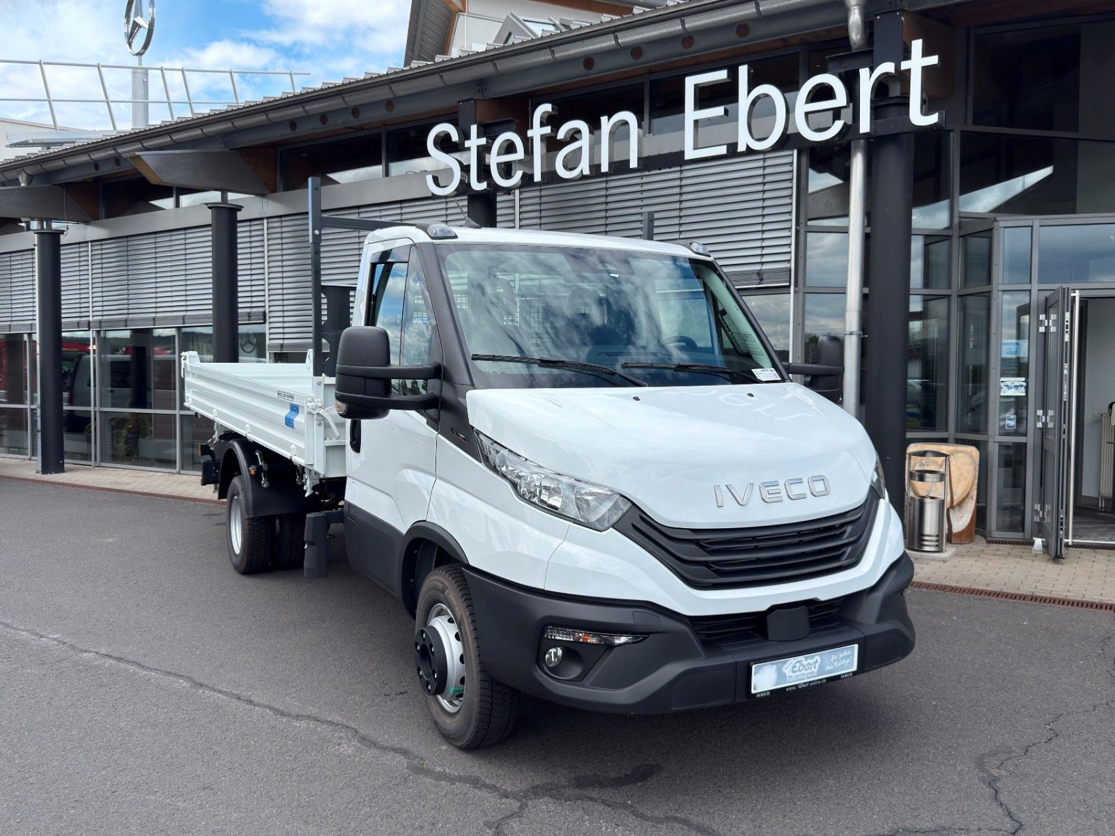 Fahrzeugabbildung Iveco Daily 70C18 *R3.750mm*Sperre*AHK*