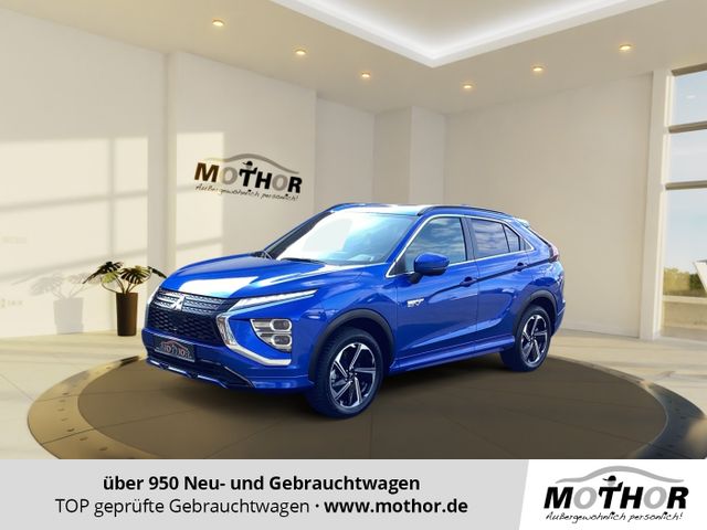 Mitsubishi Eclipse Cross 2.4 PHEV Select Black