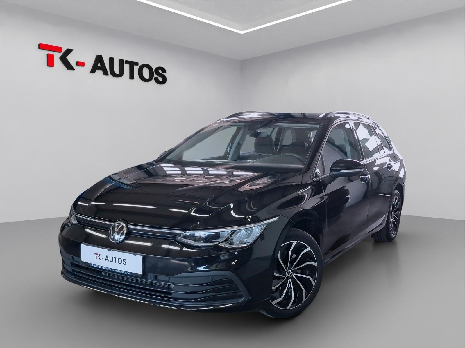 Volkswagen Golf Variant 2.0 TDI Life,Navi,LED,ACC,Ambi,ViCo