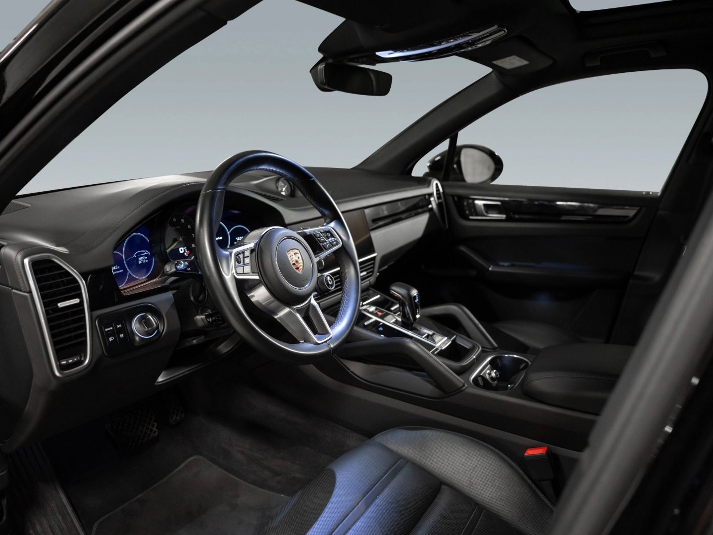 Porsche Cayenne E-Hybrid Surround View BOSE PASM foto 4