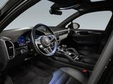 Porsche Cayenne E-Hybrid Surround View BOSE PASM - Porsche Cayenne mit Hybrid-Antrieb: Geländewagen