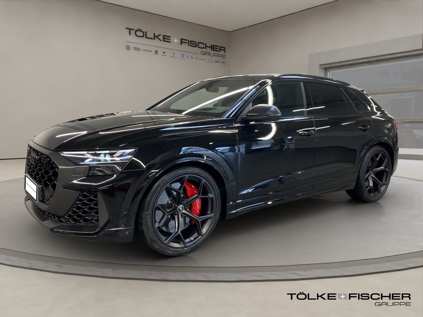 Audi RSQ8 - Bild 2
