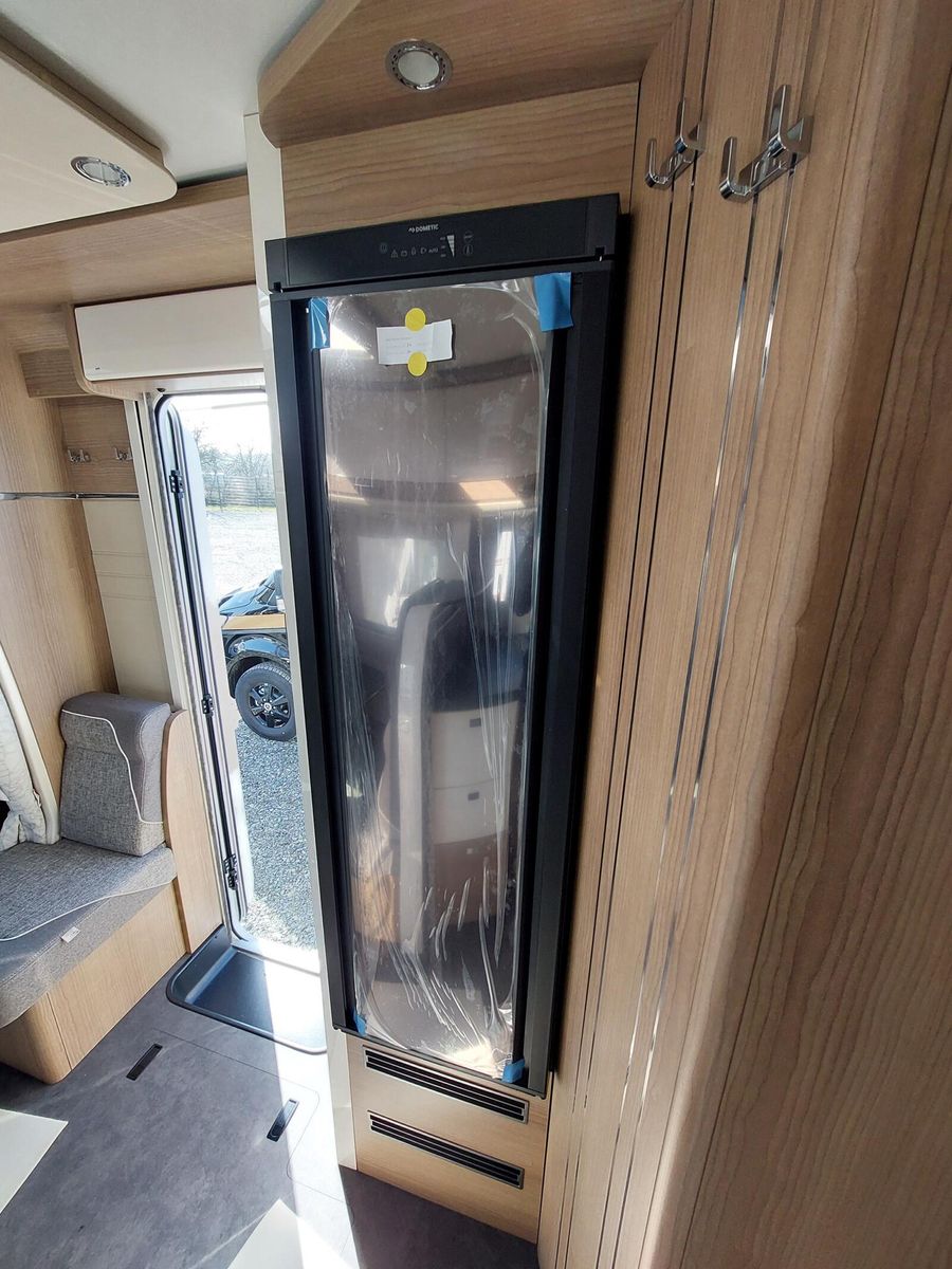 Fahrzeugabbildung Malibu T 450 RB LE lightweight MB TV Markise AKTION