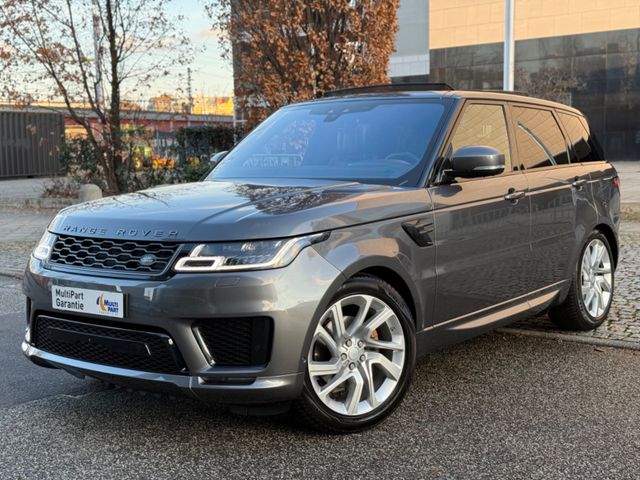 Land Rover Range Rover Sport HSE//*VOLL AUSSTATTUNG *//