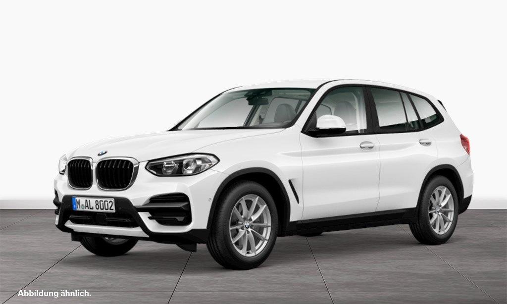 BMW X3 xDrive20d Head-Up HK HiFi DAB Standhzg.