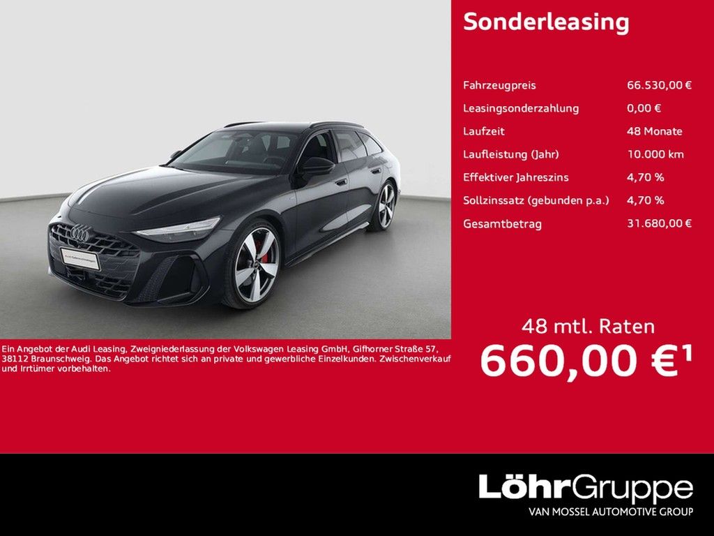 Image of Audi A6