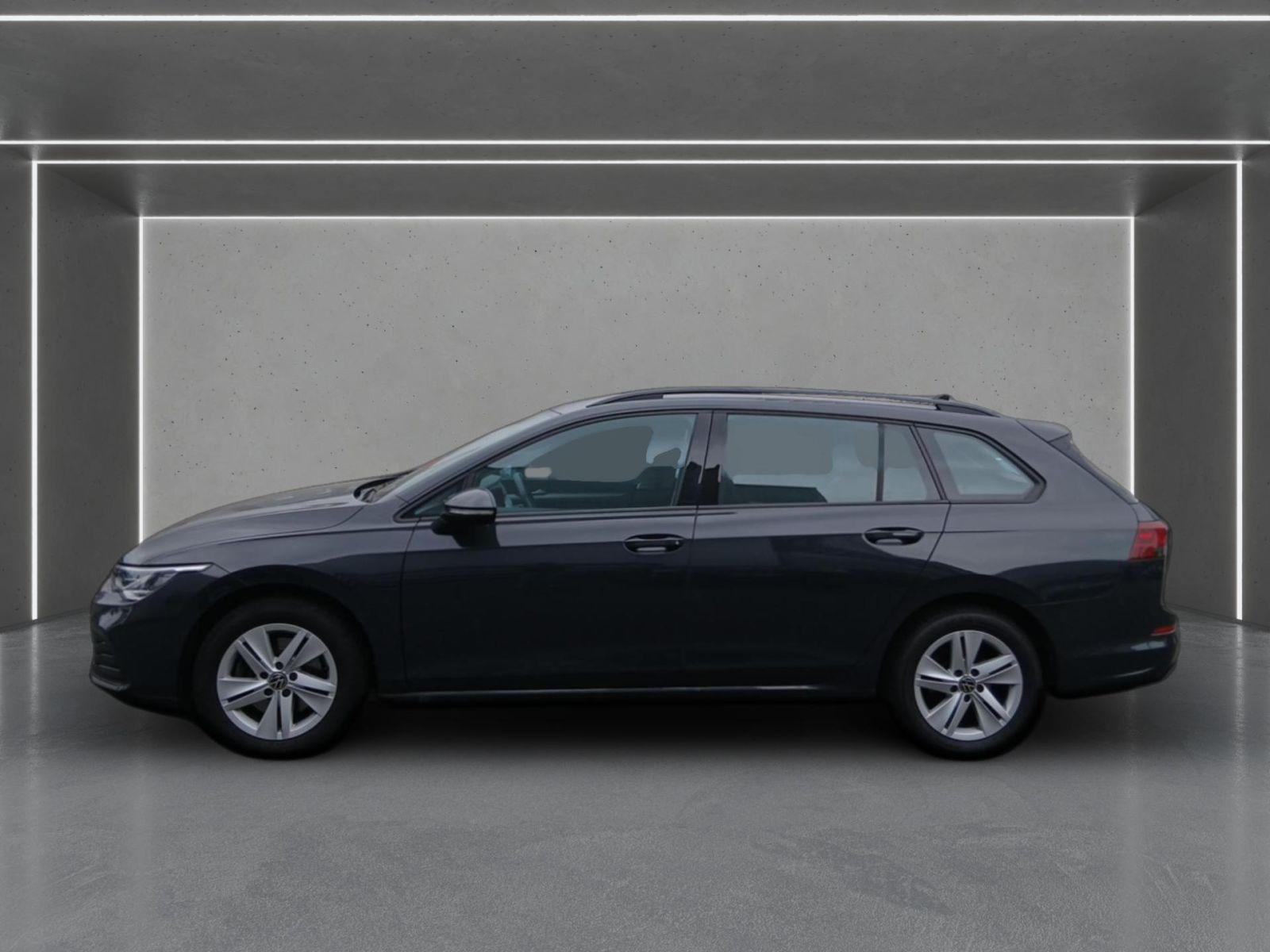 Volkswagen Golf VIII Variant 2.0 TDI Life DSG *ACC*NAV*SHZ*, миниатюра 4