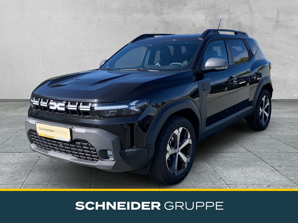 Dacia Duster JOURNEY HYBRID 155 SHZ+NAV+PDC+KAMERA+LED