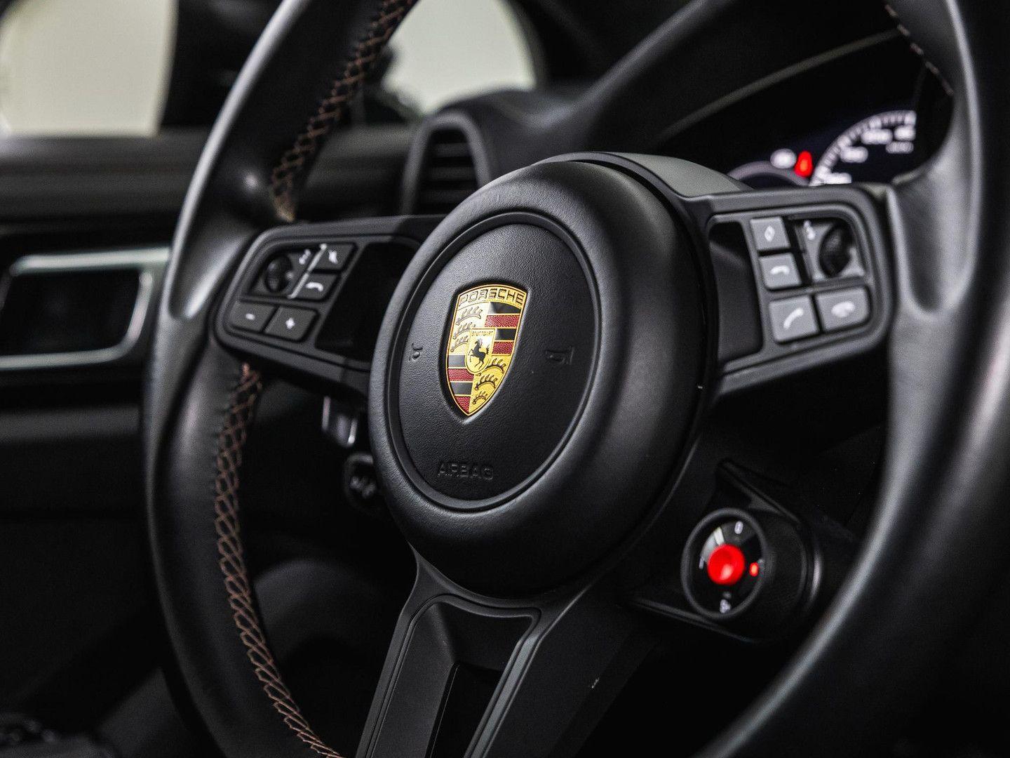 Porsche Cayenne Coupé 4.0 Turbo GT