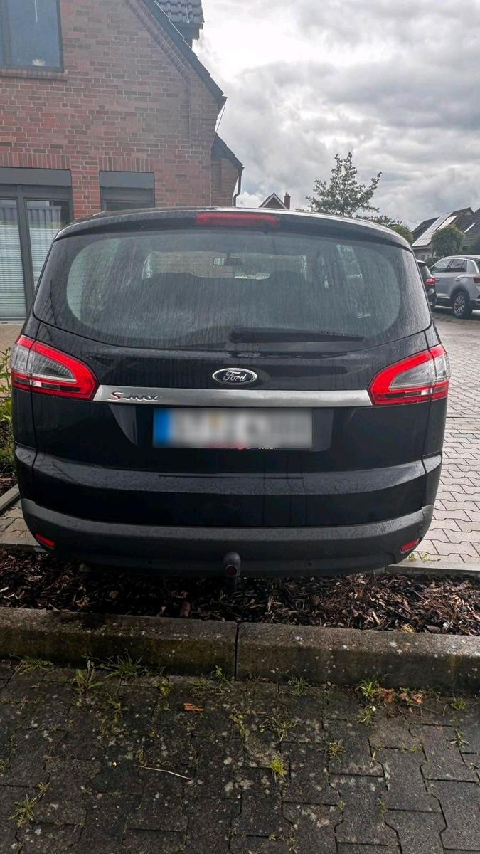 Ford S-MAX 2011 — photo 5