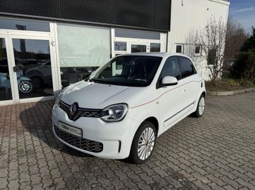 Renault Leasingangebot: Renault Twingo 42PS Automatik Rückfahrkamera Klimaauto