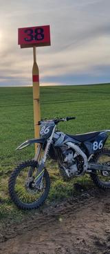 Suzuki RMZ 450 - SUZUKI RMZ 450