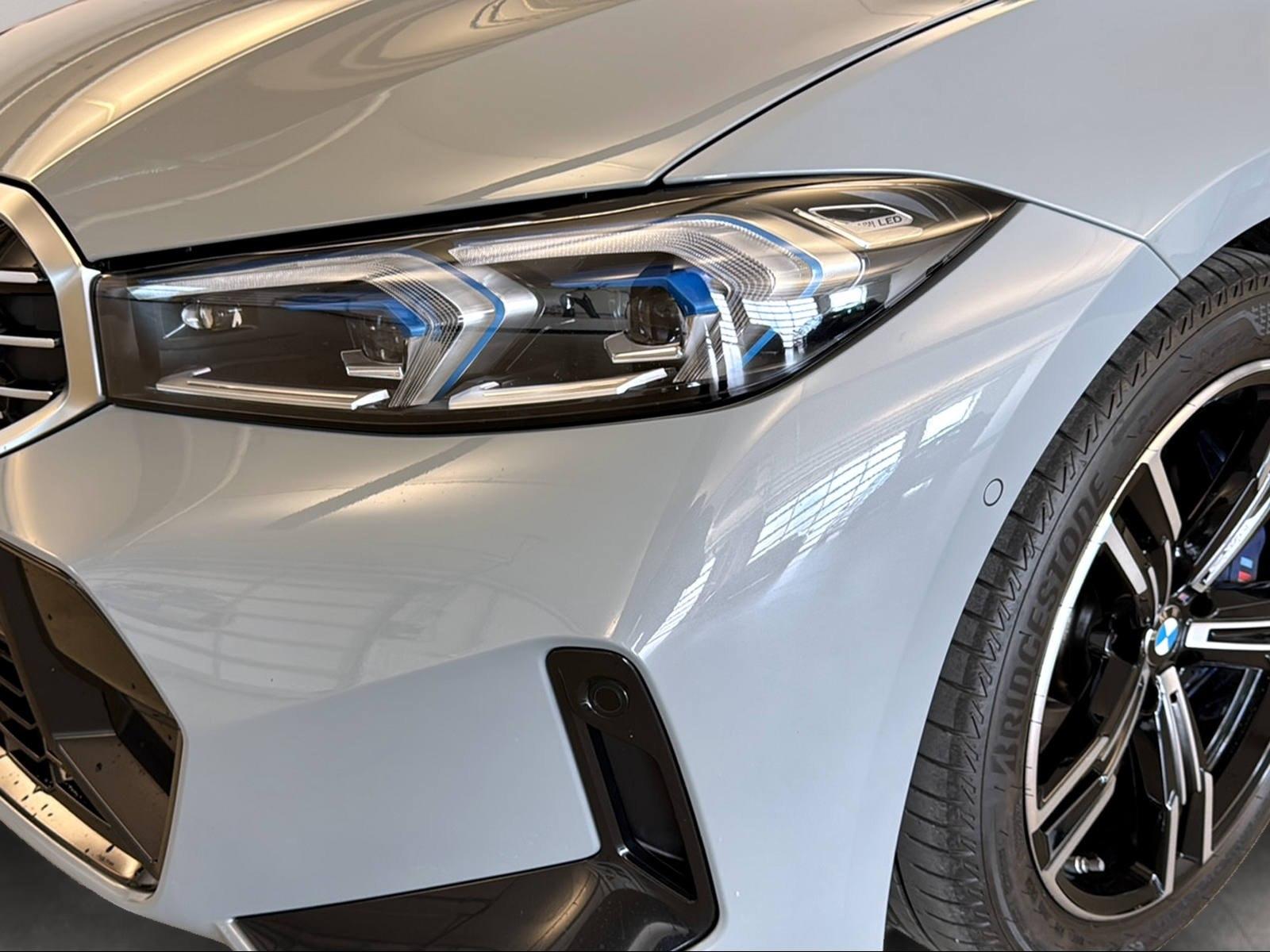 BMW M340d xDrive Limousine LiveCockpitProf Kamera