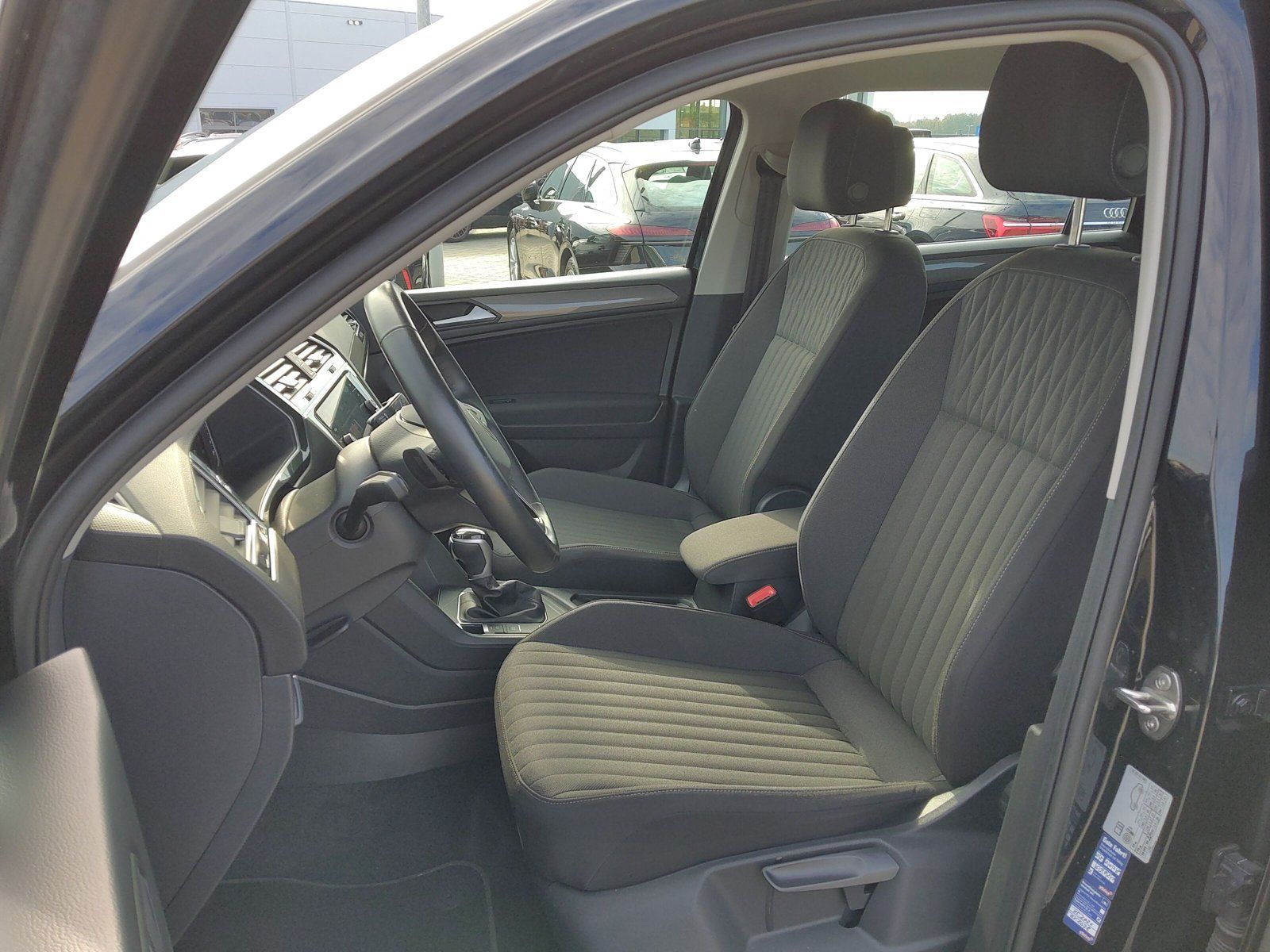 Volkswagen Tiguan Allspace - Bild 12