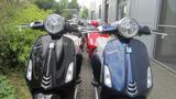 Vespa Primavera 50 4 Takt IGET LED Euro 5 - VESPA PRIMAVERA 50 4T