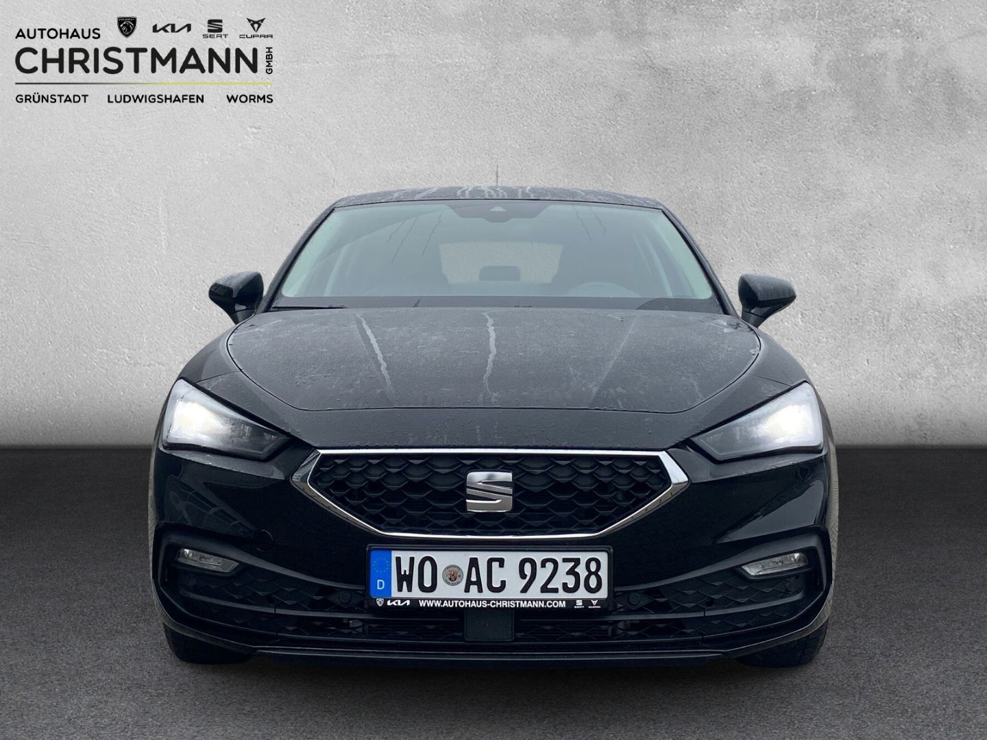 Fahrzeugabbildung SEAT Leon 1.5 eTSI 110 kW Road Edition EU6e