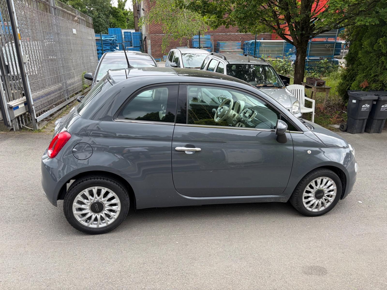 Fiat 500 Lounge