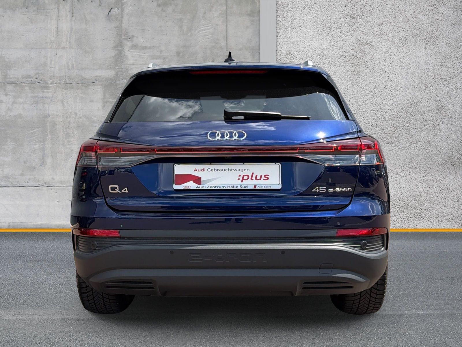 Audi Q4 e-tron 45 WÄRMEPUMPE KAMERA HuD 19 foto 4
