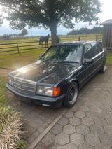 Mercedes-Benz Mercedes Benz W201 E190 - Mercedes-Benz 190 aus 1986: 190e