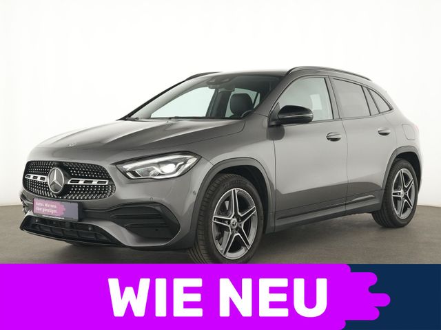 MERCEDES-BENZ GLA 250 AMG Line SHZ|Park-Assistent|Navi|LED