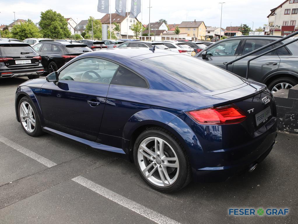 Audi TT Coupé 2.0 TFSI S tronic Navi,LED,Kamera, миниатюра 2