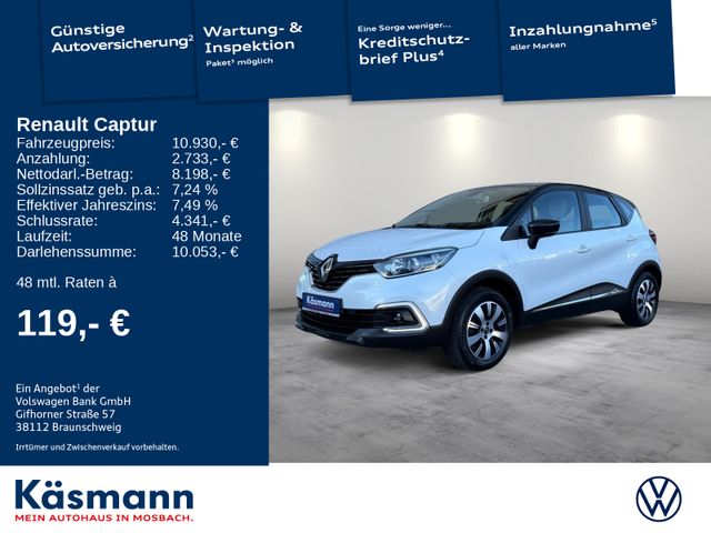 Renault Captur 0.9TCe Eco Energy