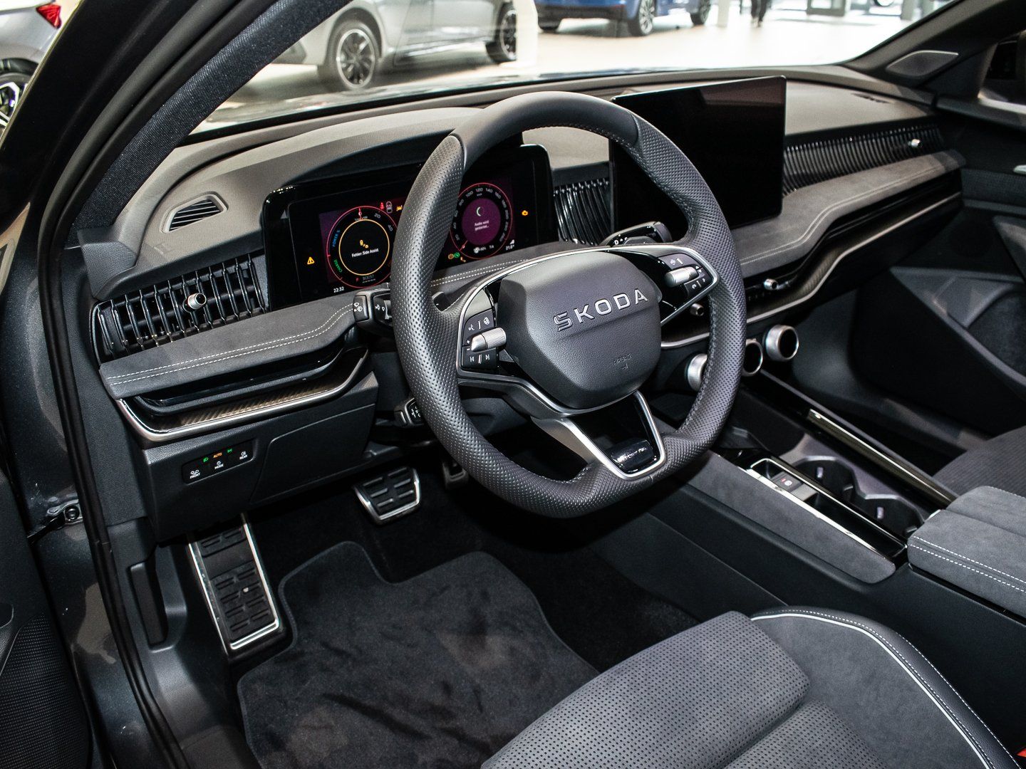 Skoda Superb - Bild 13