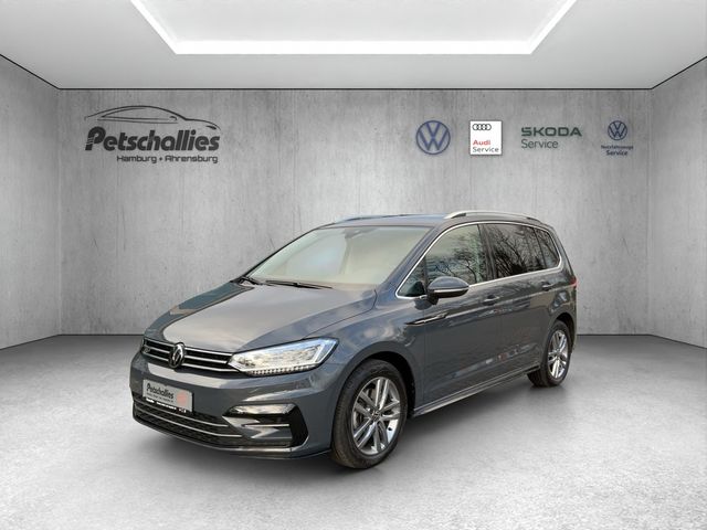 Volkswagen Touran Highline 1.5 TSI 110 kW DSG