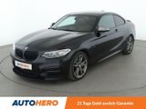 BMW 2er M240i xDrive Aut.*XENON*NAVI*TEMPO*PDC*SHZ* - BMW: E24